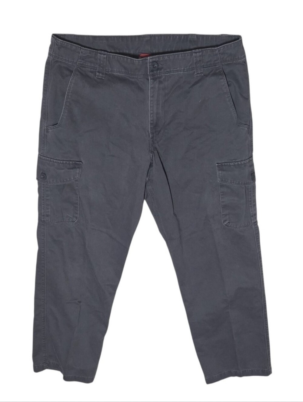 The North Face Mens Gray Cargo Pants Size 34x31